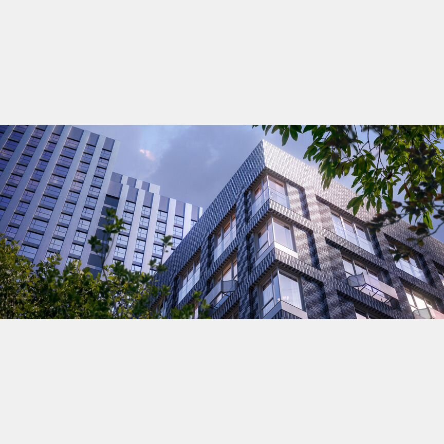 Квартира-студия, 22,9 м², 16/30 эт.