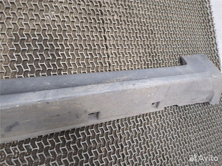 Накладка на порог Chevrolet Orlando, 2012