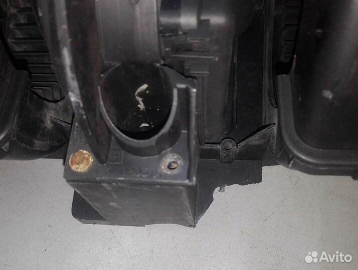 Моторчик печки Scania (Скания) 5 P-series 04-17 (1750452)