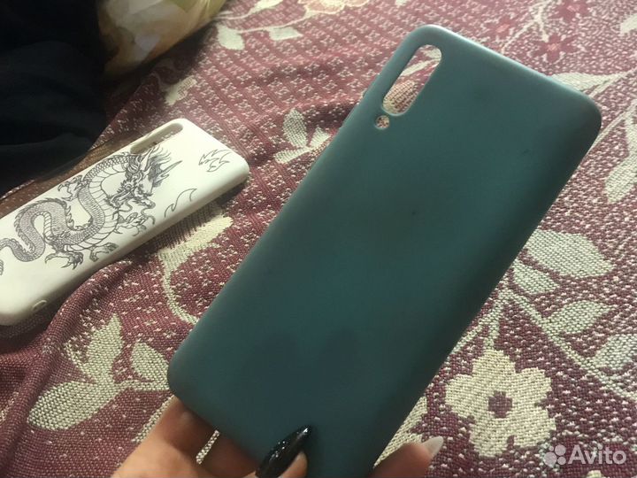 Чехол на samsung а50