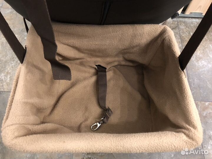 Автогамак для перевозки собак в машине