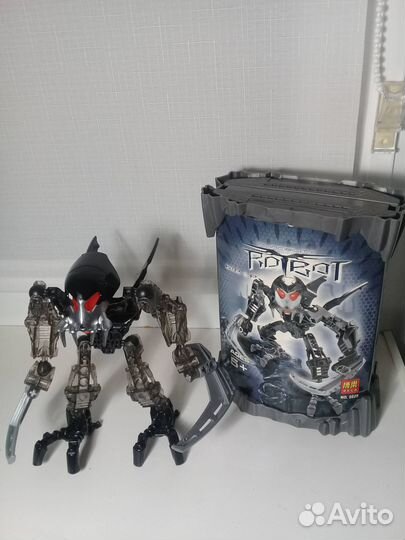 Lego Bionicle детали