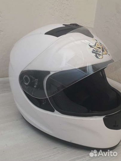 Шлем для мотоцикла