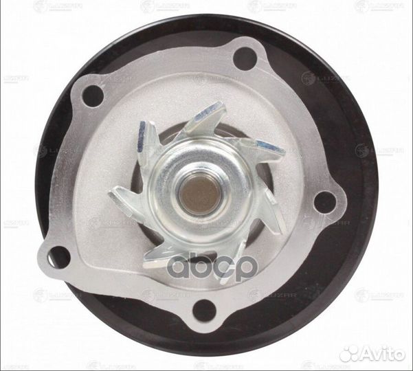 Насос водяной chevrolet aveo/spark 1.0/1.2 08- LWP