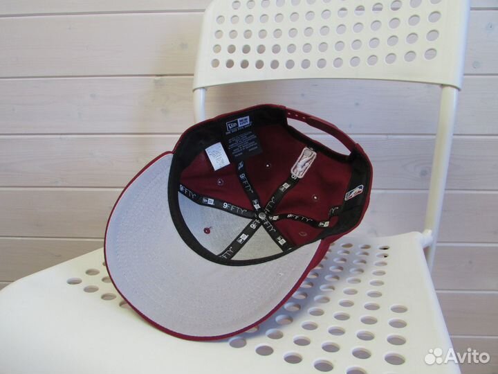 New Era Celtics NBA шерстяная кепка с логотипом