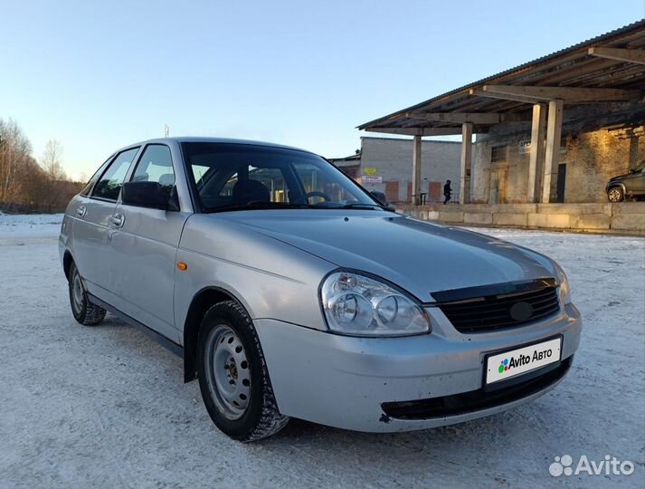 LADA Priora 1.6 МТ, 2009, 300 000 км