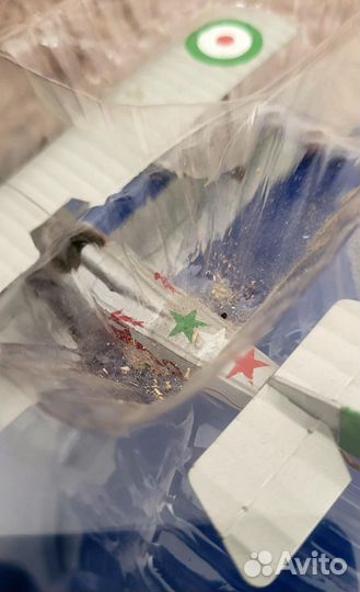 Модель самолета Hanriot HD 1