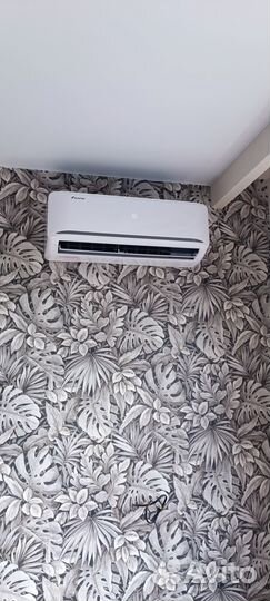 Монтаж кондиционера