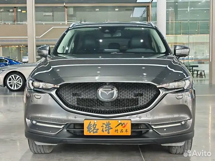 Mazda CX-5 2.5 AT, 2020, 37 000 км