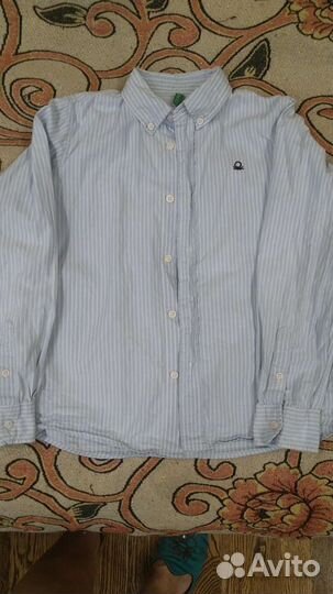 Рубашка р.140-146