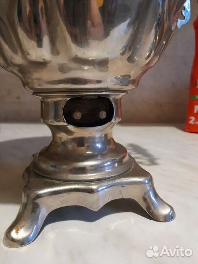 Русский Тульский самовар электрический