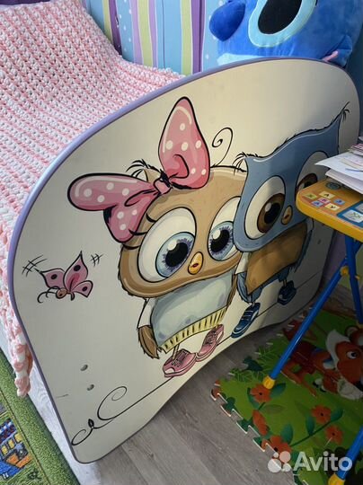 Детская кровать