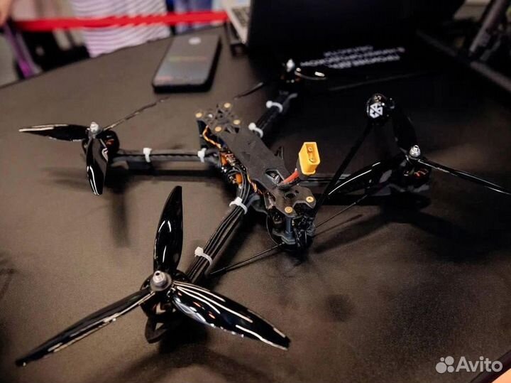 Дрон, коптер, бпла специального назначения