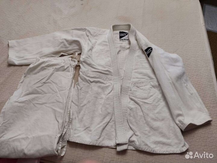 Кимоно для дзюдо