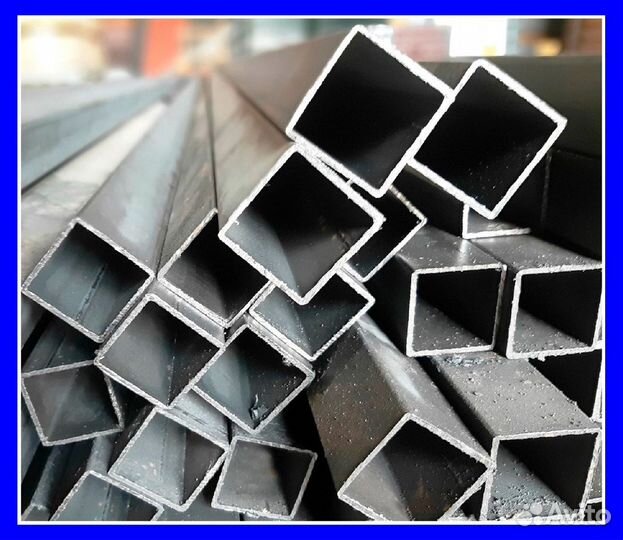 Труба профильная