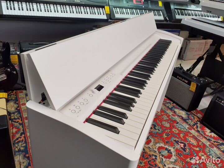 Roland F701-WH цифровое пиано