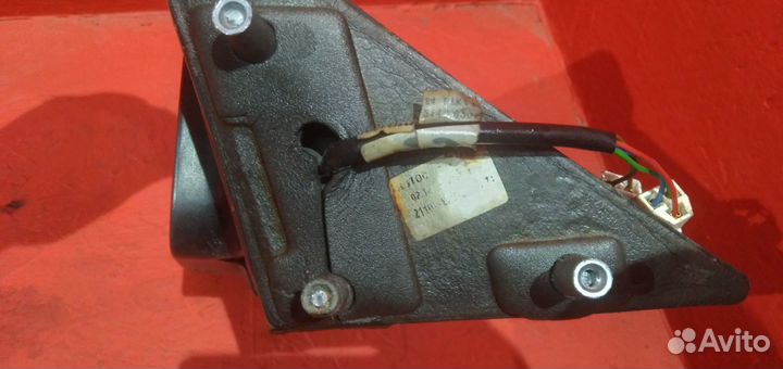 Приора зеркало левое электрическое дефект