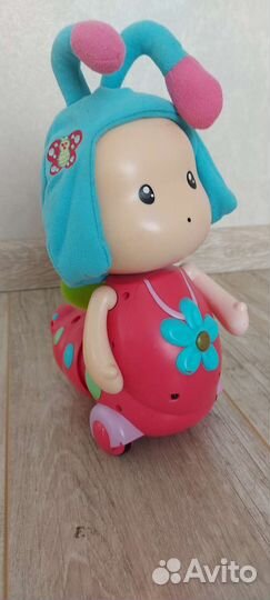 Интерактивная развивающая игрушка