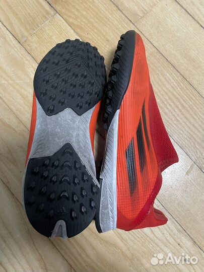 Сороконожки adidas x