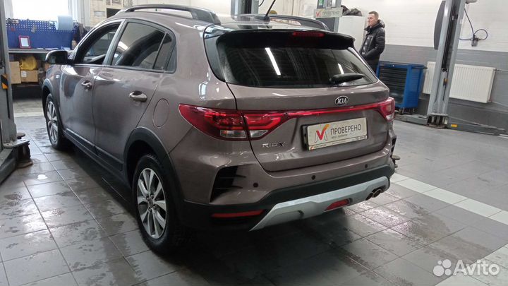 Kia Rio 1.6 AT, 2020, 12 522 км