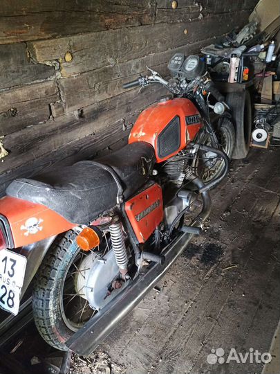 Иж Планета 5