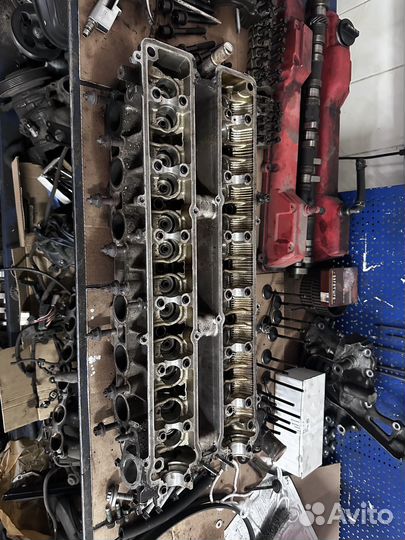 1jz ge двигатель в разбор