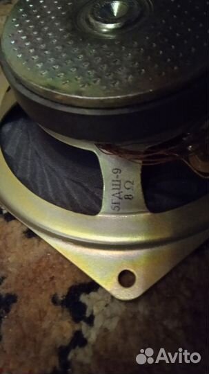 Акустические колонки