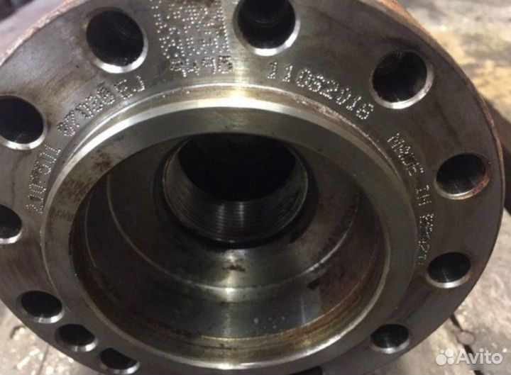 Коленвал Daf MX340