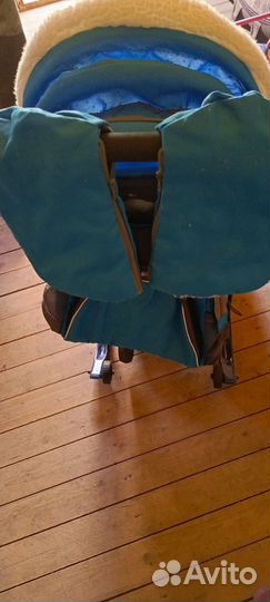 Санки коляска