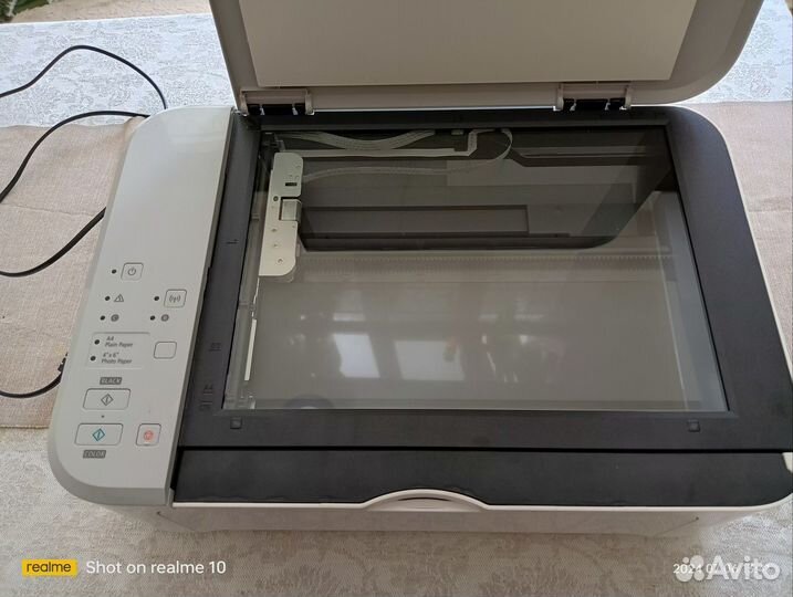 Принтер Canon pixma mg 3640