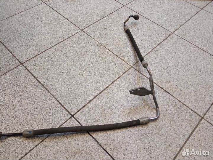 Напорный трубопровод Bmw X5/X6