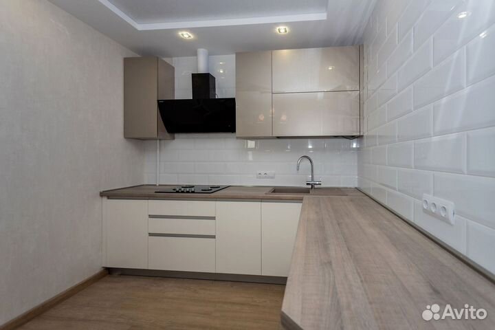 Кухонный гарнитур на заказ под ваши размеры