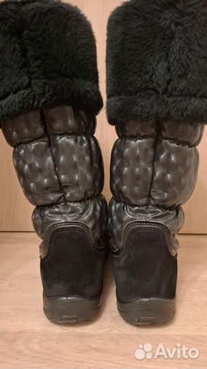 Сапоги kuoma женские 40