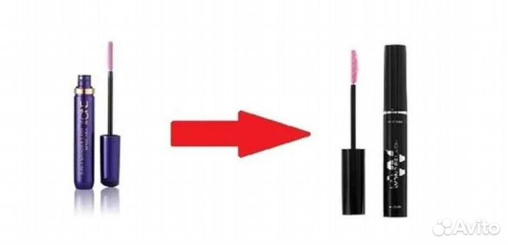 Тушь для ресниц многофункциональная 5в1 Орифлэйм