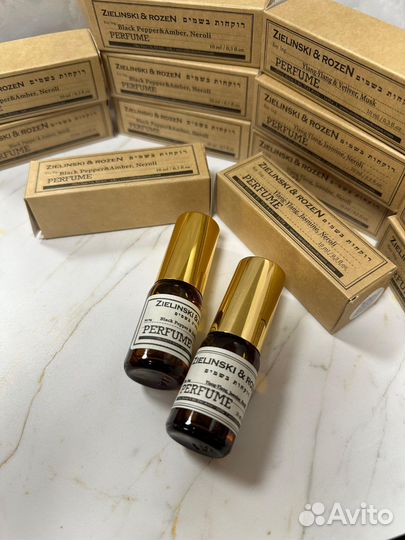 Парфюм Zielinski rozen 10 ml