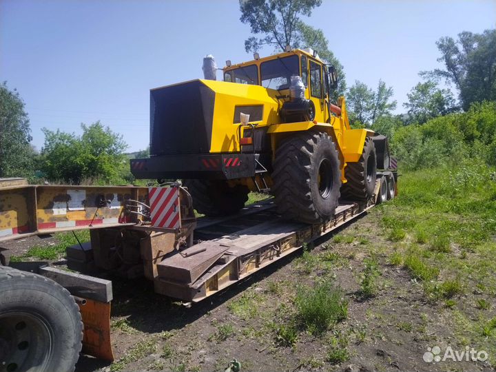 Трактор Кировец К-700, 2021