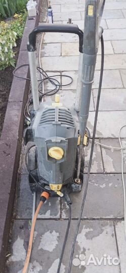 Аппарат высокого давления karcher HD 5/15 C