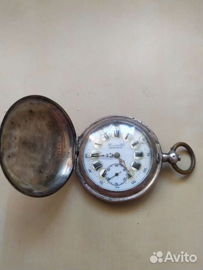 Часы карманные