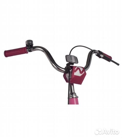 Детский велосипед Novatrack Novara 18 (2022)