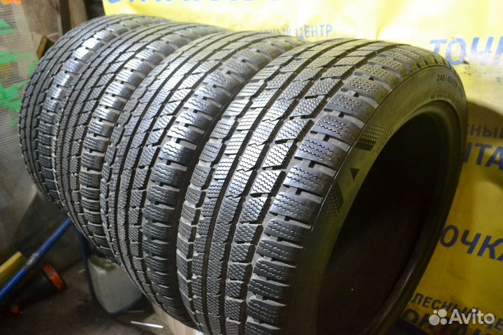 Kumho WinterCraft KW27 245/45 R19
