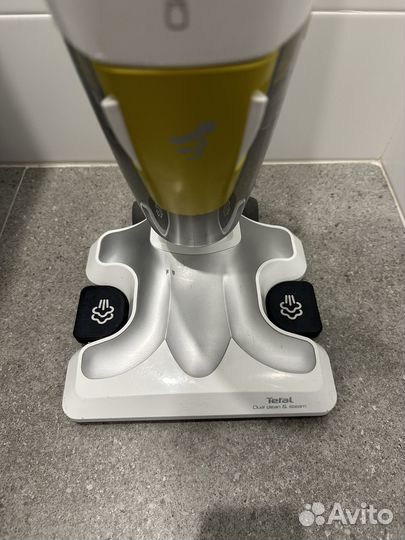 Паровой пылесос Tefal Clean & Steam Multi