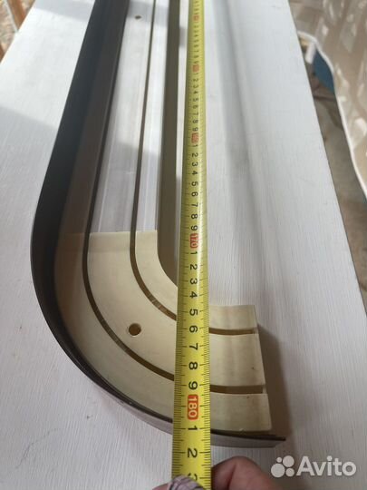 Карниз потолочный