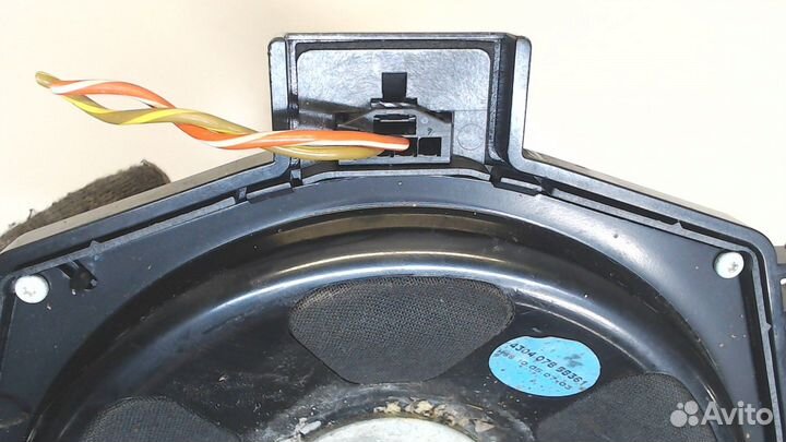 Сабвуфер BMW X5 E70, 2007