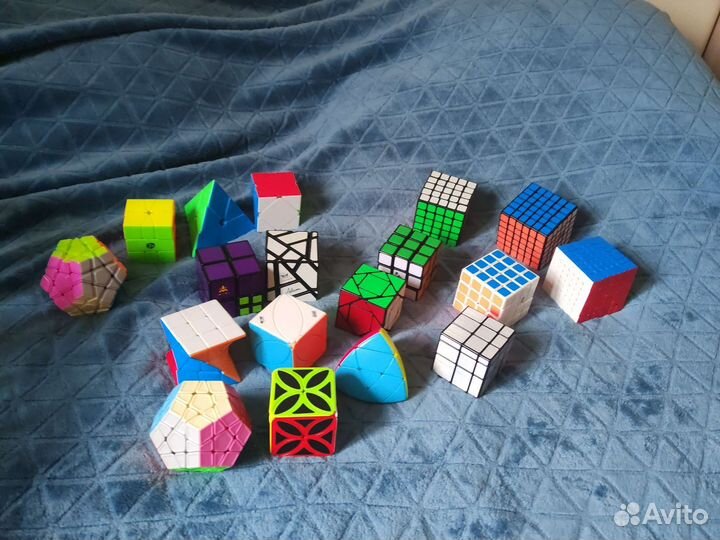 Кубик рубика на выбор