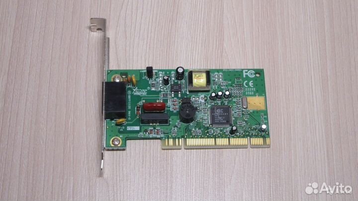 Модем Acorp Sprinter 56K