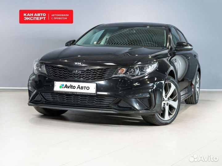 Kia Optima 2.0 AT, 2019, 168 790 км