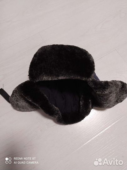 Шапка зимняя