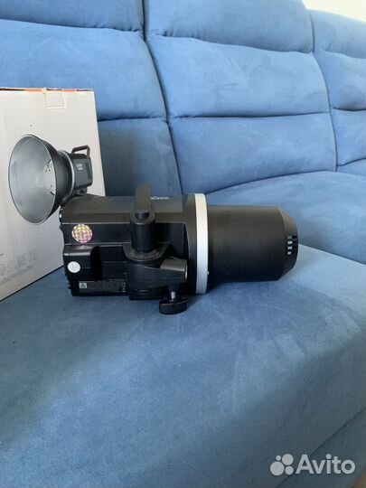 Вспышка студийная godox MS300