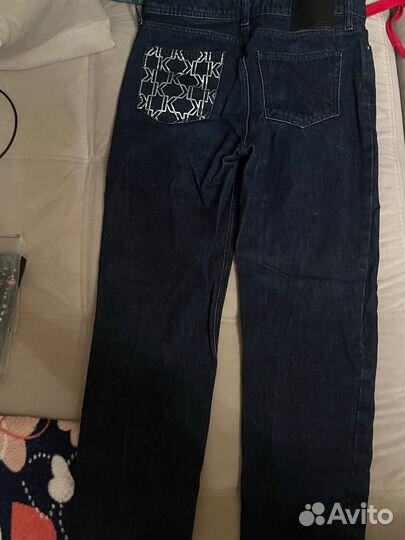 Karl lagerfeld джинсы