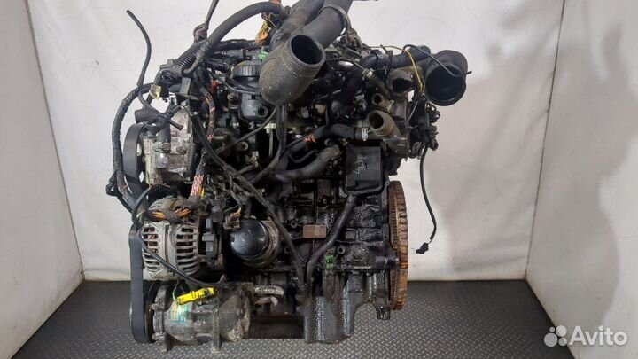 Двигатель Citroen C5 4HX 2.2 Дизель, 2003